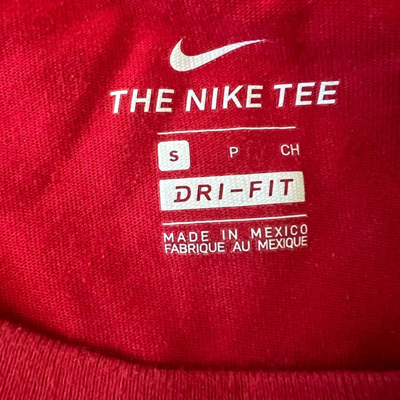 Nike Chicago Red Stars tank top, size small - Picture 2 of 3